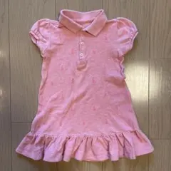 ラルフローレン ベビー ワンピース ピンク マルチポニー　2T 90cm