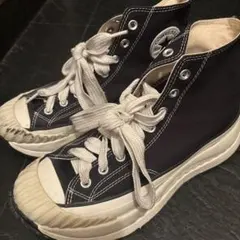 Converse All Star 厚底 ハイカット スニーカー インソール付きのサムネイル