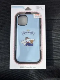 新品★ Cinnamoroll シナモロール iPhone 12mini ケース