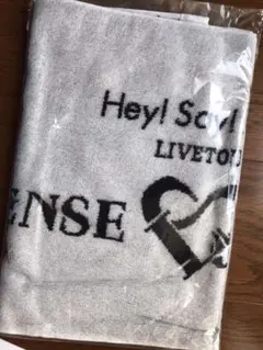 Hey!Say!JUMP SENSEorLOVE フェイスタオル