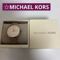 MICHAEL KORS 腕時計 マイケルコース　PYPER パイパー　レディのサムネイル
