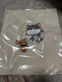 トムとジェリー トートバッグ　happyくじ