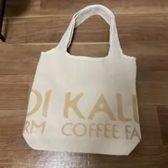 KALDI COFFEE FARM 福袋バッグのサムネイル