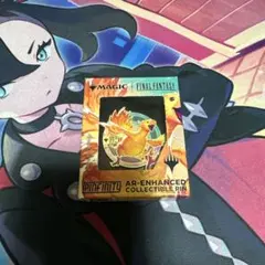 MTG FF チョコボレーシング ピンバッジ
