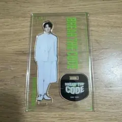 INI BTC 佐野雄大　アクスタ