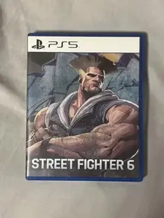 ストリートファイター6 ／STREET FIGHTER 6 PS5版