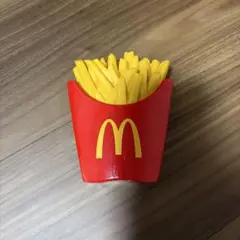 McDonald's フライドポテト型 置時計