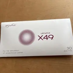 2026年最新】ライフウェーブ x49の人気アイテム - メルカリ