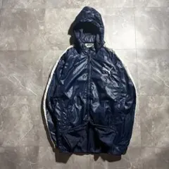 希少 80s vintage OLD Puma shell jacket