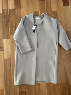 JEANASIS ロングコート