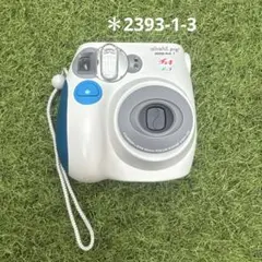 instax mini 7 チェキ ポップ インスタントカメラ 富士フイルム