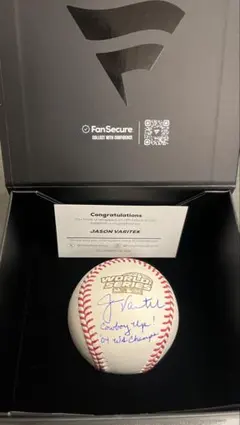 UNDER WRAPS Aaron Judge直筆サインボール - メルカリ