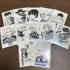 ブルーロック展　ぱしゃこれ