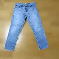 ユニクロ　UNIQLO　レディース　ジーンズ