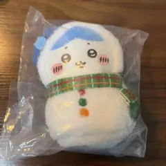 エニマイくじ ちいかわ マスコット ハチワレ E賞