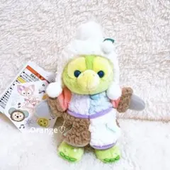 6897 上海ディズニー バースデー オルメル ぬいぐるみSS - メルカリ
