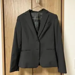 【いちご様専用】コムサイズム　ブラックスーツ　スカート