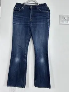 EDWIN 401 デニム濃紺