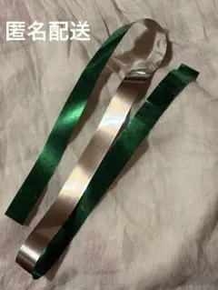 刀ミュ 江おんすていじ かうんとだうんぱーてぃー 銀テープ　銀テ　1本　③