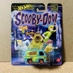 ホットウィール スクービードゥー ミステリーマシン