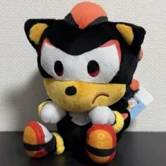シャドウ ひょこぴょこ ぬいぐるみ ソニック SONIC & FRIENDS