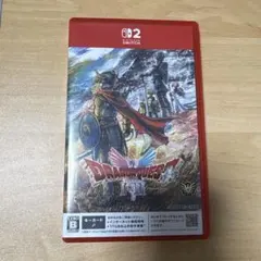 ドラゴンクエストI・II Nintendo Switch