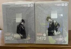 ねんどろいど ParadoxLive 武雷管 九頭竜智生 辰宮晴臣 グッスマ特典