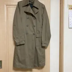 ライナー付トレンチコート　M