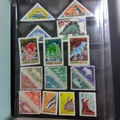 2025年最新】恐竜切手の人気アイテム - メルカリ