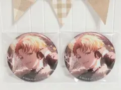 ✽プロセカ✽　東雲彰人　グリッター缶バッジ　２点　44B