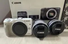 2026年最新】canon eos m3の人気アイテム - メルカリ