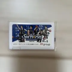 シーホース三河 ATグループ ノベルティグッズのサムネイル