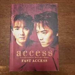 access FAST ACCESS 楽譜集
