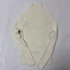 GRL グレイル　ニット　トップス　タートルネック