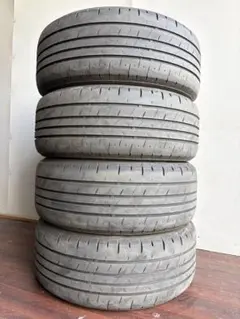 T-851【超バリ山/2023年製造】ブリヂストン！235/50R18 101V - メルカリ