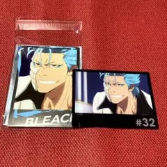 BLEACH 978 インスタントフォト風ブロマイド　グリムジョー