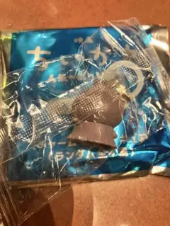 映画ちいかわ 第4弾入場者特典 チャーム　フタハ　めじるしアクセサリー フタバ