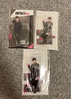 佐藤新 IMP. IMPACTors アクスタ アクリルスタンド