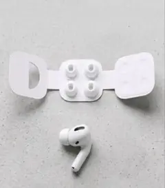 【正規品】AirPods Pro 片耳（右耳）＋ 純正イヤーチップ（S・L）