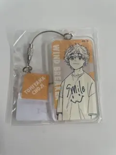 WIND BREAKER ウェブポン アクリルキーホルダー 兎耳山丁子