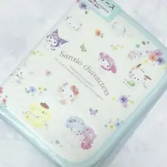 新品 サンリオ マルチケース カード入れ お薬手帳 母子手帳