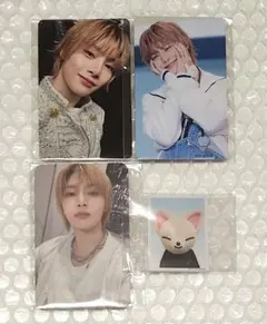 straykids TOY WORLD トレカ アイエン