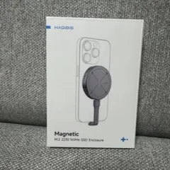 [Hagibis] SSD外付けケース / iP15 Pro, 16Pro対応のサムネイル