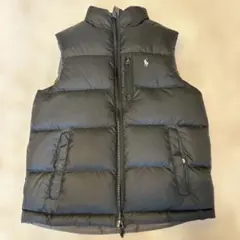 ラルフローレン　ダウンベスト　リバーシブル　キッズ　S 8