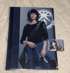 舞台刀剣乱舞 十口伝 くじラック 大典太光世セット