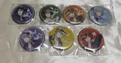 アイナナ オダプリ 缶バッジまとめ
