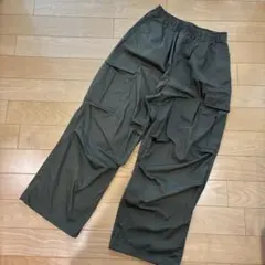 LAKOLEメンズ カーゴパンツ ワークパンツのサムネイル