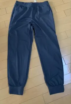 UNIQLO ウルトラストレッチエアリズムジョガーパンツ　L グレー