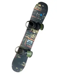 Burton Blunt 151cm スノーボード 美品 BURTON BLUNT 151cm スノーボード グラトリ パーク 7