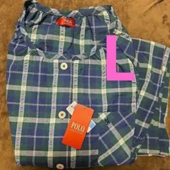 半袖　半ズボン　パジャマ　Polo